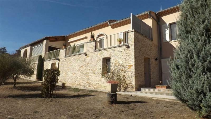Bastide De L'Orme Lejlighed Forcalquier Eksteriør billede
