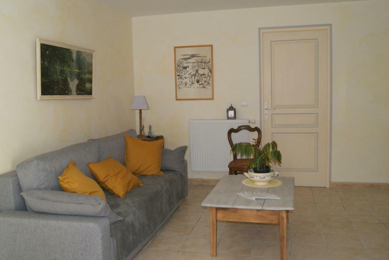 Bastide De L'Orme Lejlighed Forcalquier Eksteriør billede